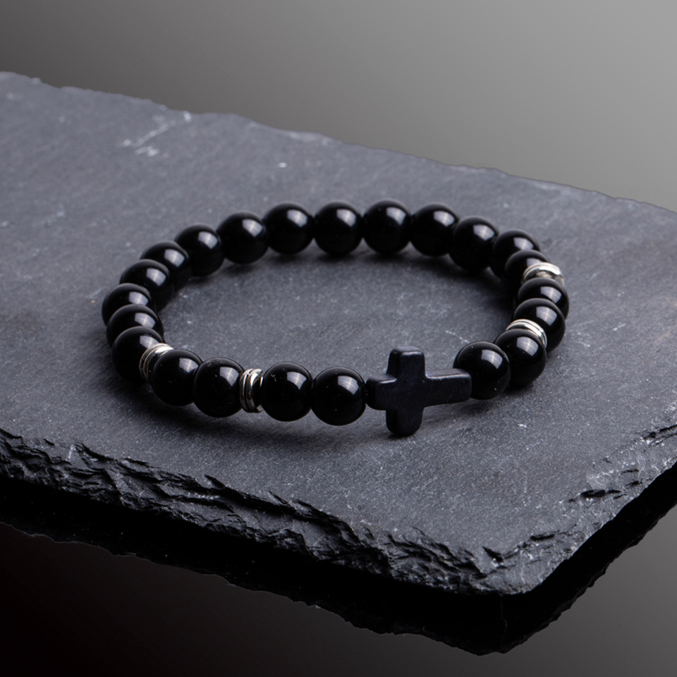 Mode Kreuzen Armbänder display picture 9