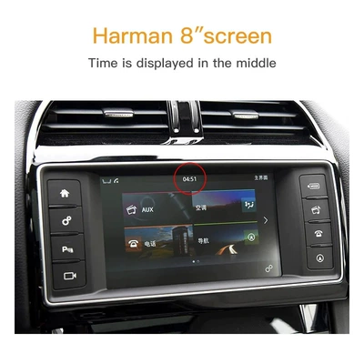Suitable for Jaguar Land Other Car Video - harman-8inch