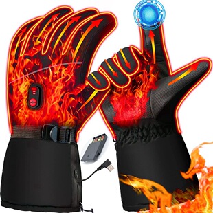 �l��������Ů�����ؿؑ��Ᵽů늟Ửѩ����Heated Gloves