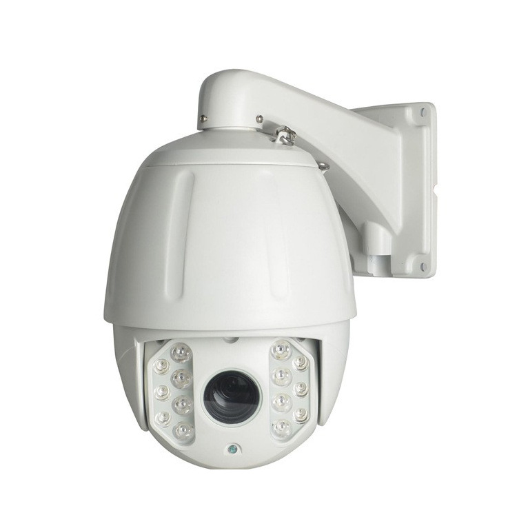 Máquina de bola inteligente de red 36x zoom bola cámara de red de 8 megapíxeles cámara de bola