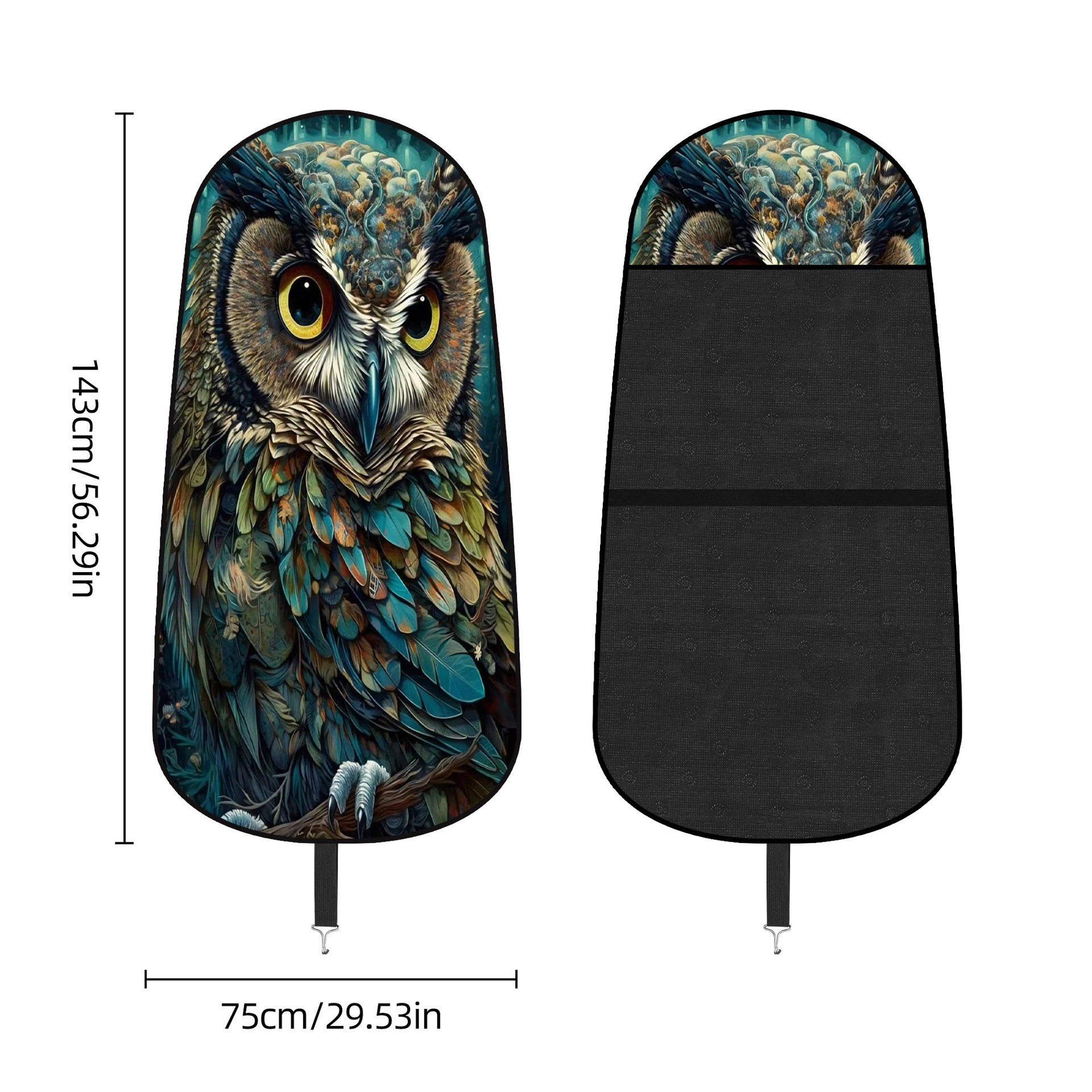 Car-Specific Printed Seat Covers, Factory Direct Sales, Jit Dropshipping, Export Waterproof, Non-Slip, Sweat-Absorbent Towel Pads