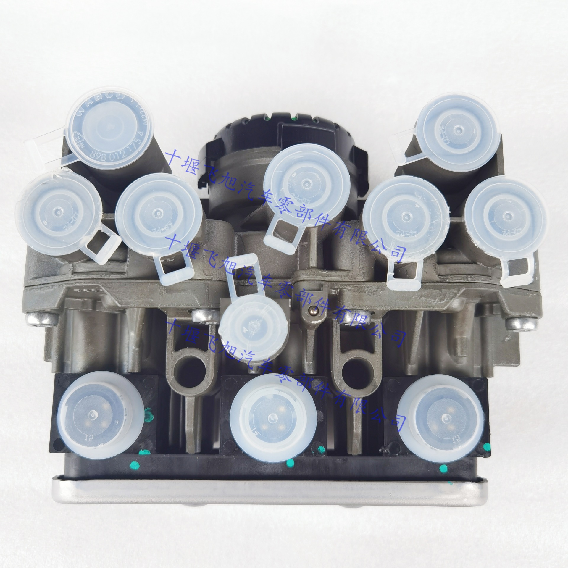 K169912S Bridge Module, Commercial Vehicle Axle Brake Module, Heavy-Duty Truck Brake System Components