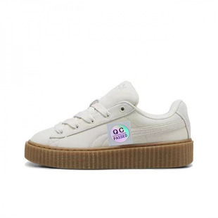 Thick-Soled 5cm Height-Increasing Sneakers Rihanna Versatile Casual Classic Women's Low-Top Creeper Platform Shoes