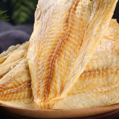 Grilled fillet wholesale No Starch Cod fillets Dried fish Specialty fish snacks Seafood snack leisure time Shredded