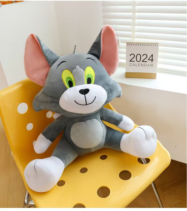 Juguetes de peluche lindos muñecas de frutas almohada muñeca agarra muñeca boda tira muñeca de tela muñeca estand juguetes regalos