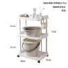 Three-layer white standard model [1993 square model-for basin]