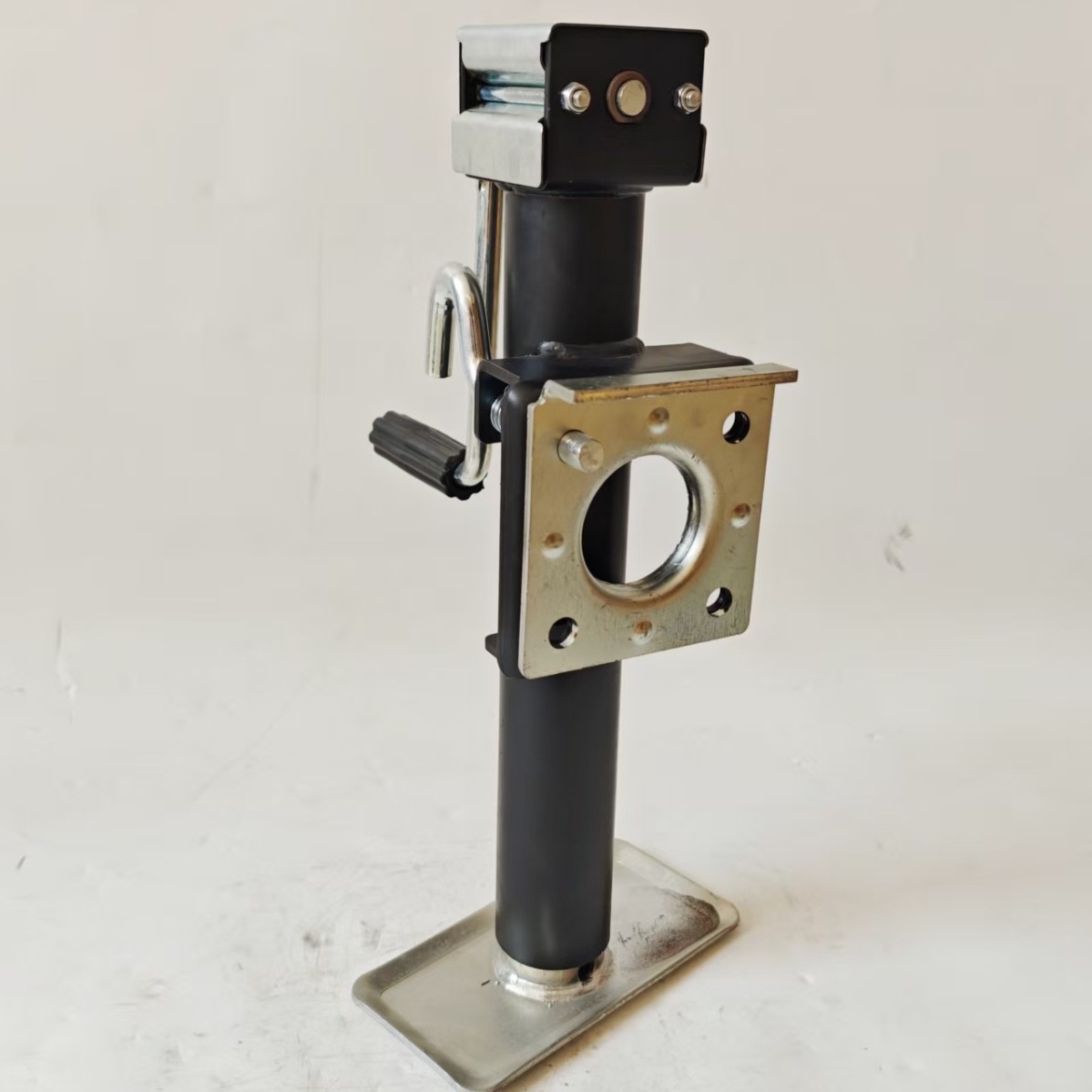 Soporte de remolque 2000 lbs rotación lateral, 10 pulgadas image 4
