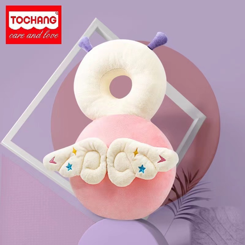 Estilo explosivo transfronterizo para que los niños aprendan a caminar Almohada anti-caída para la cabeza Almohada anti-caída para bebés Almohada anti-caída para bebés