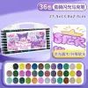 Flashing sticker, 36 colors