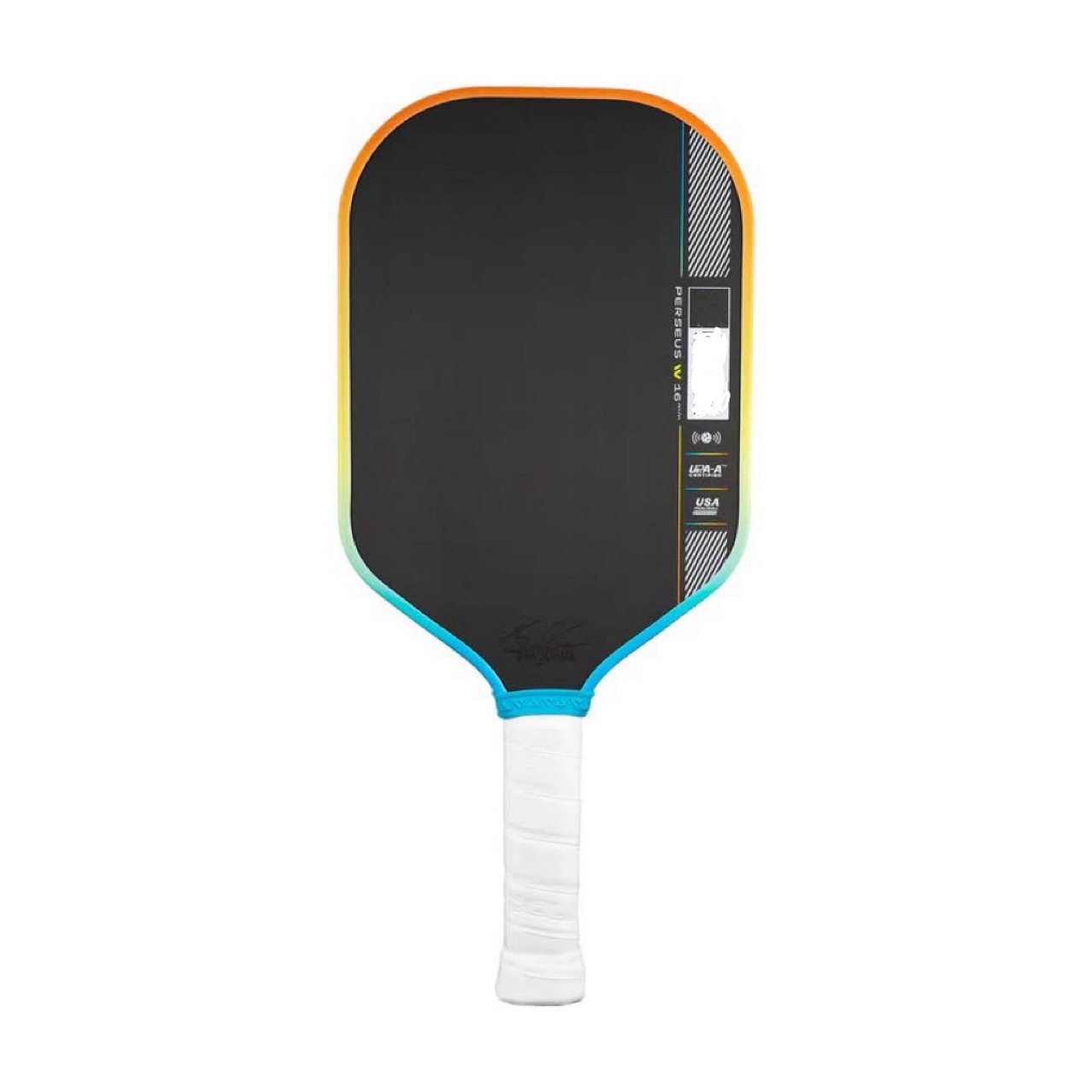 Cross-Border Perseus 4Th Generation Pro Toray Carbon Fiber Racket Gen4 Heat-Pressed Competition-Grade Professional Pickleball Racket