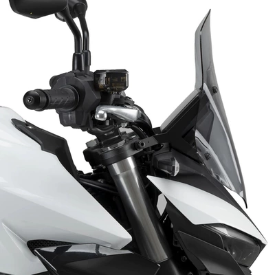 Suitable for Honda: Motorcycle front windshield
