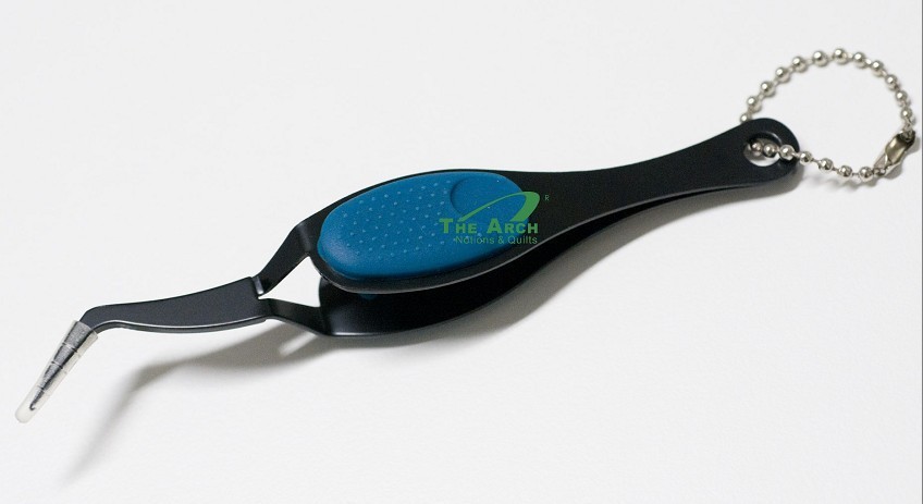 T雅趣设计千鹤钳 飞鸟造型反向镊子 TWE-X 布艺串珠模型