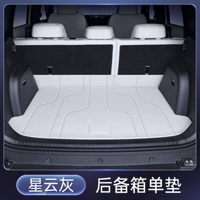 Enclosed Trunk Mat, 2025 New – Trunk Mat - nebula-gray-trunk-single-mat-equation-leopard-titanium-3