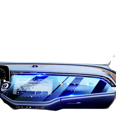 Car interior film: Film HD Transparent Explosion-proof Car