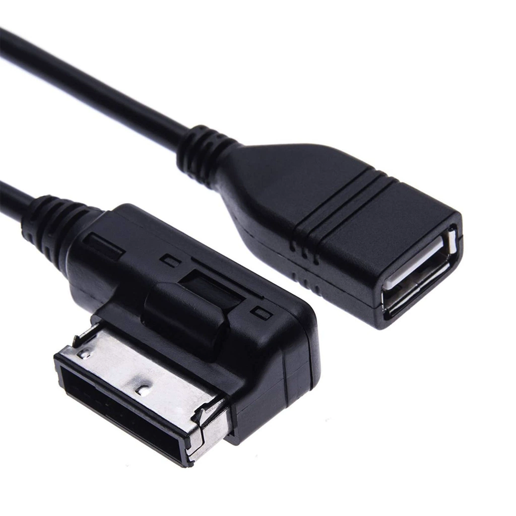 Audi, совместимый модифицированный USB флеш-накопитель, 1м