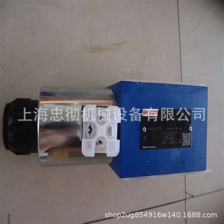 R901087078液压方向阀Z4WE10X250-1X/CG24N9K4/V上海忠彻特价