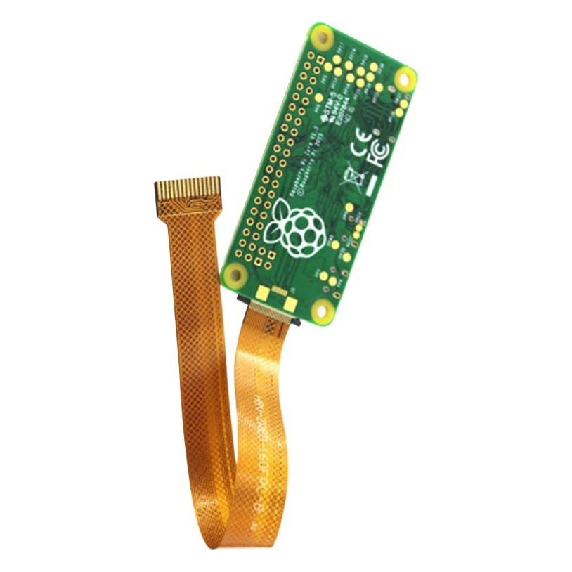Raspberry Pi Zero v1.3/W маячная плата Raspberry Pi камера Золотой FPC кабель 16 см