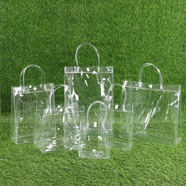Linen bag PVC