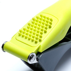 The garlic paste magic machine, hand-operated garlic masher, kitchenware for home use, mini garlic paste jar