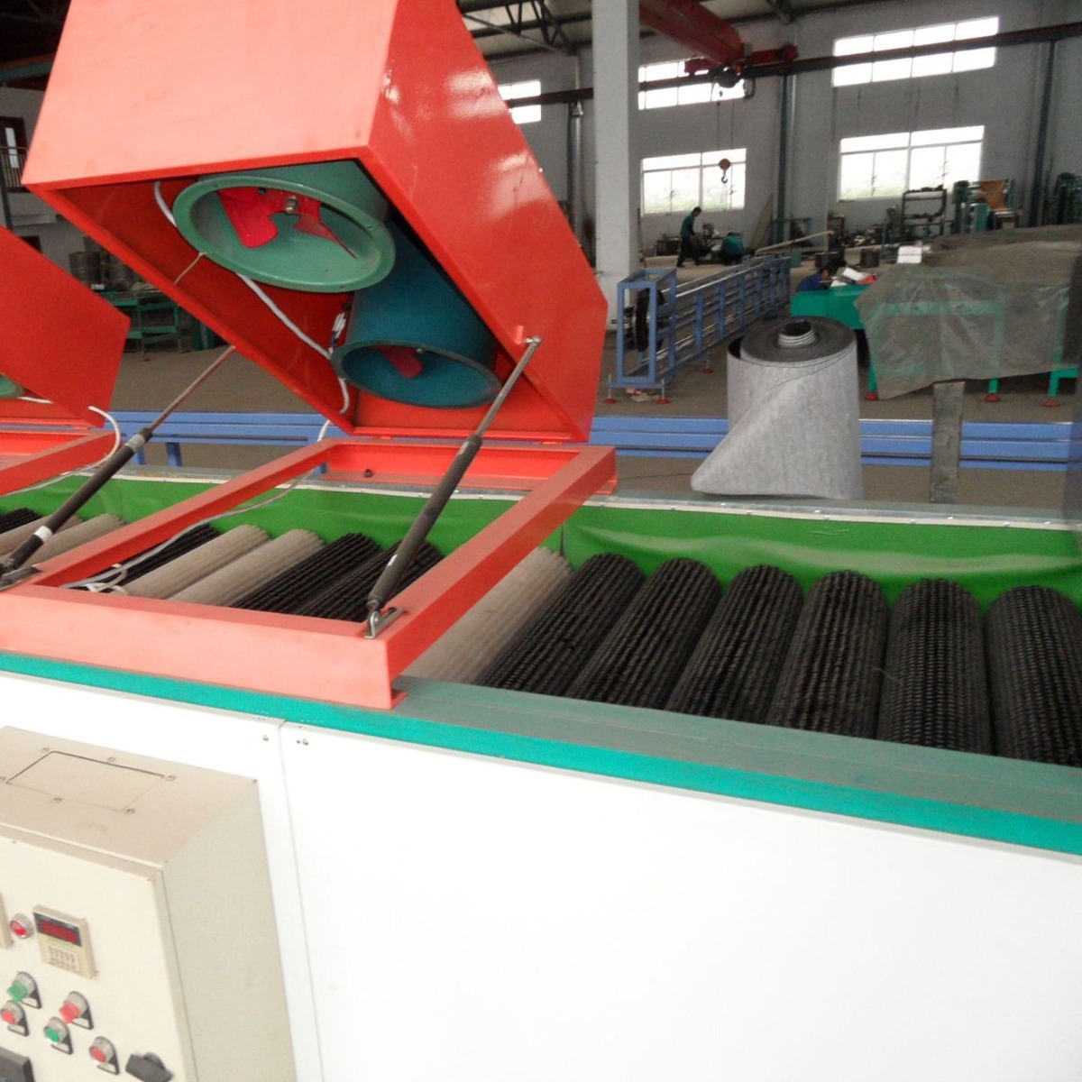 厂家供应 水果清洗机 洗果打蜡机 电脑程控分级机 出口产品