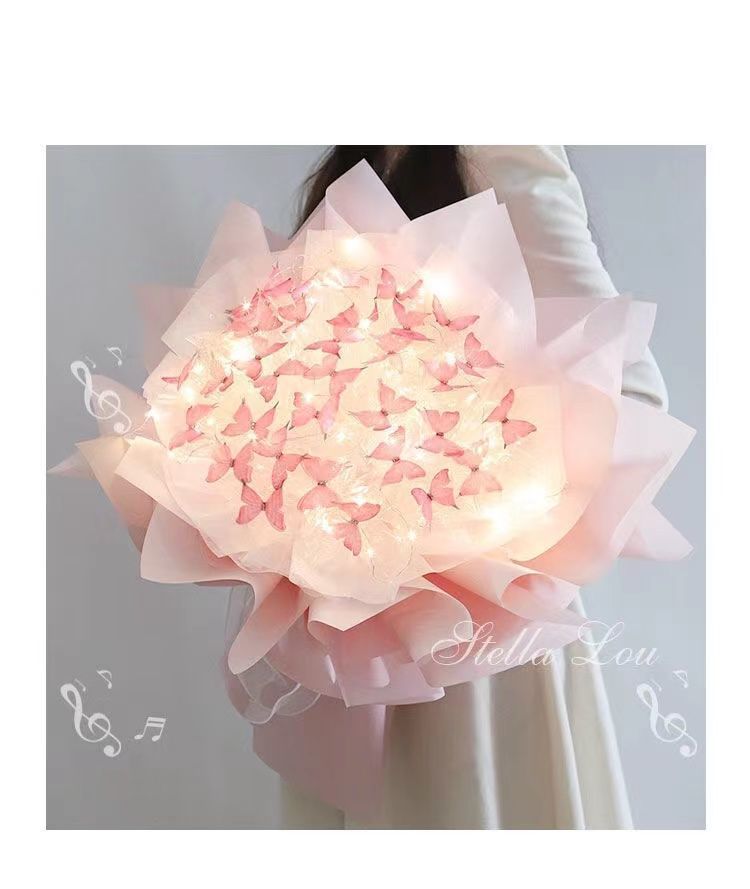 Butterfly Bouquet 1