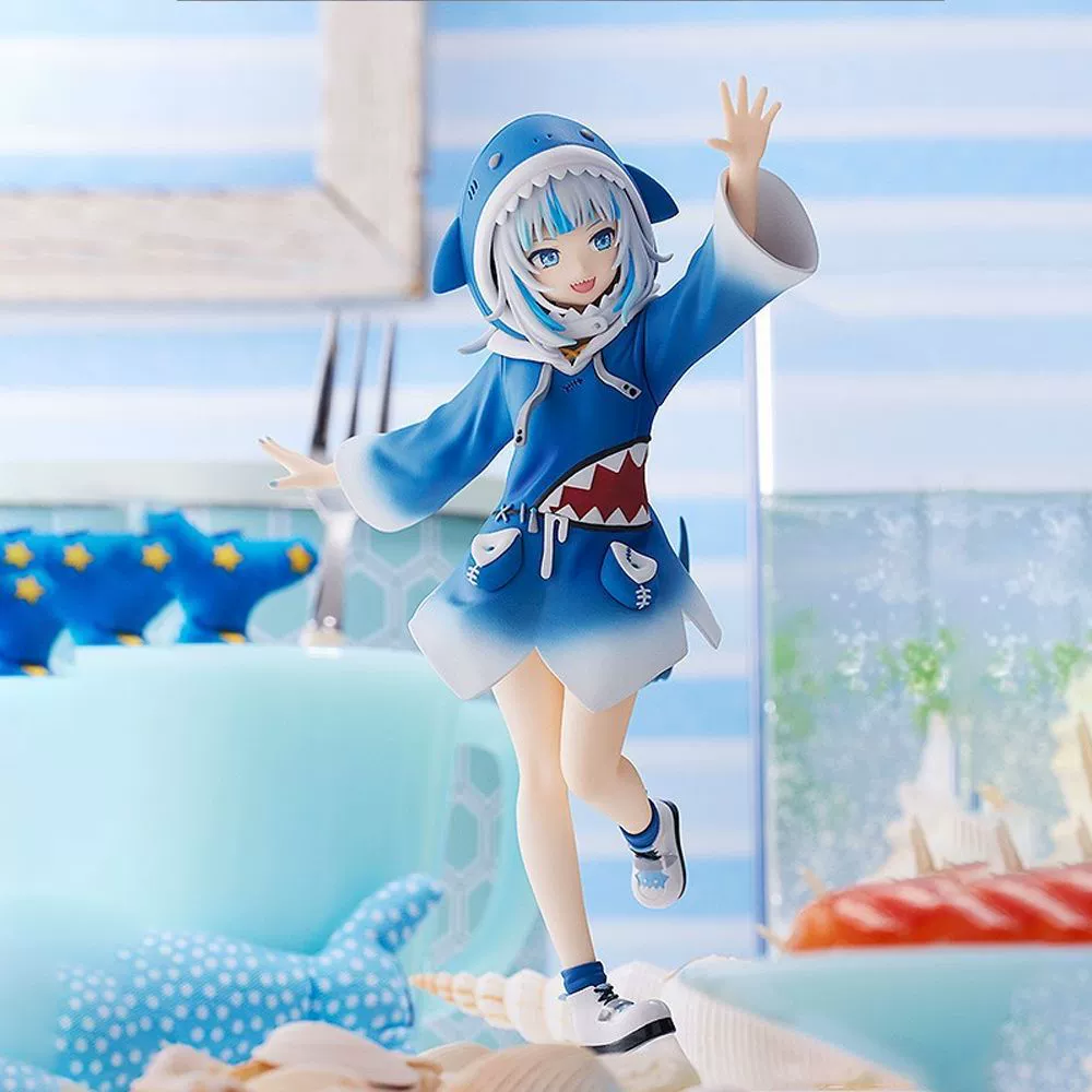 KO POP PAP PARADE HOLOLIVE виртуальный якорь Kakho Gullamei Девочки Игрушка для рук -Office
