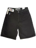 D30 shorts black gray