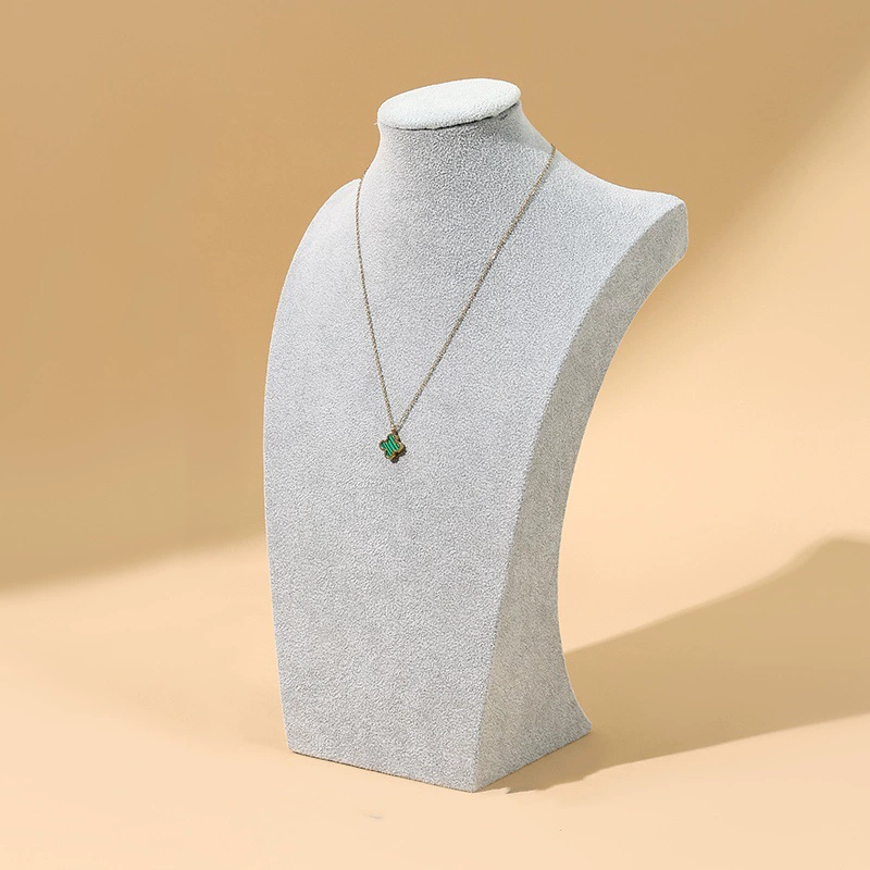 Necklace, stand, mannequin head, accessory, wholesale