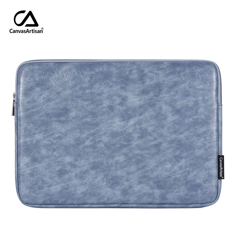 Suitable for Huawei MateBook Lenovo ThinkPad waterproof PU notebook 14 inch computer liner bag