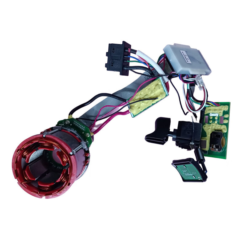 Miwachi Miwachi 208330013 Componentes electrónicos (para M18 ONEFHIWF1 (A))