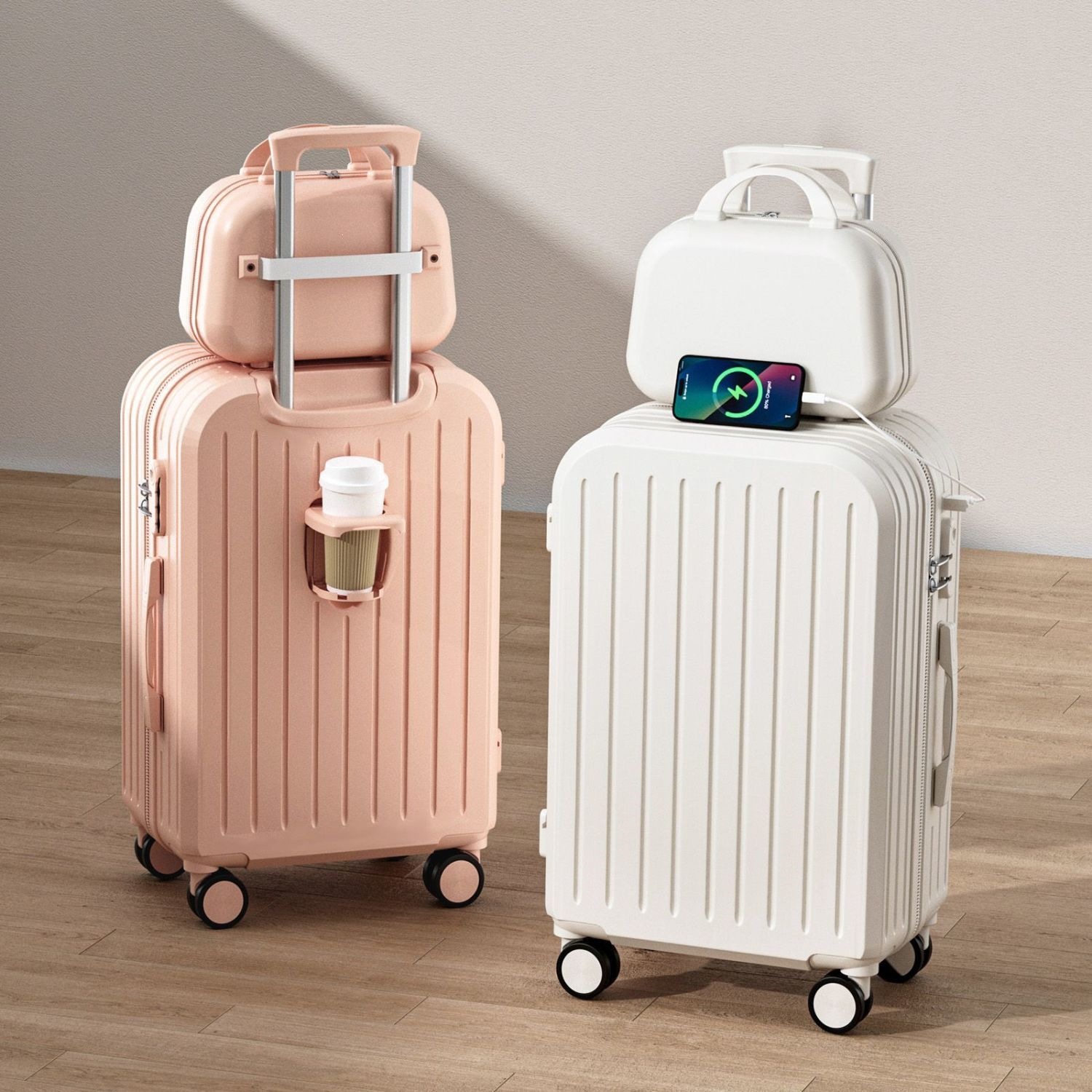 Large Capacity Suitcase