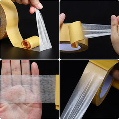 Wholesale base tape wall wedding exhibition strong high-viscosity seamless carpet glue splicing grid double-sided tape