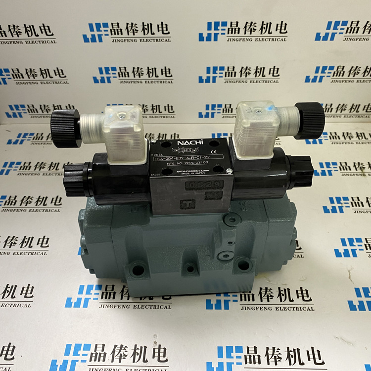DSA-G04-C7Y-C230-22不二越NAHI电液换向阀 SS-G01-E3X-FGR-D2-31