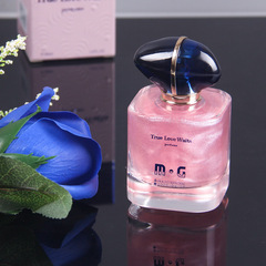 Self Unbounded Perfume True Love Women's Perfume Eau de Toilette Long-lasting Light Fragrance Fresh Perfume Wholesale
