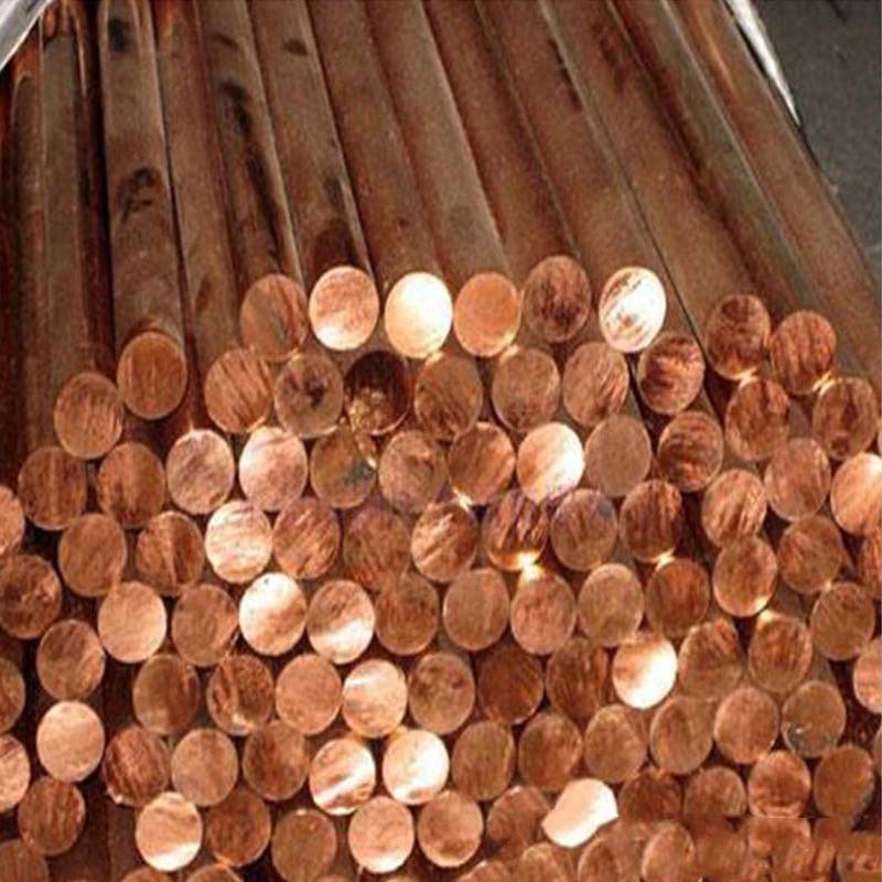 批发销售T2紫铜棒排φ20mm 电气工业用紫铜圆棒价格实惠量大从优