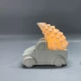 造型发光圣诞圣诞节小汽车