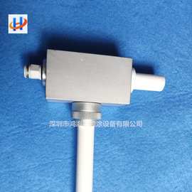 美国诺信回收捉粉泵文丘里泵吸粉器抽粉粉末输送泵浦大流量输粉泵