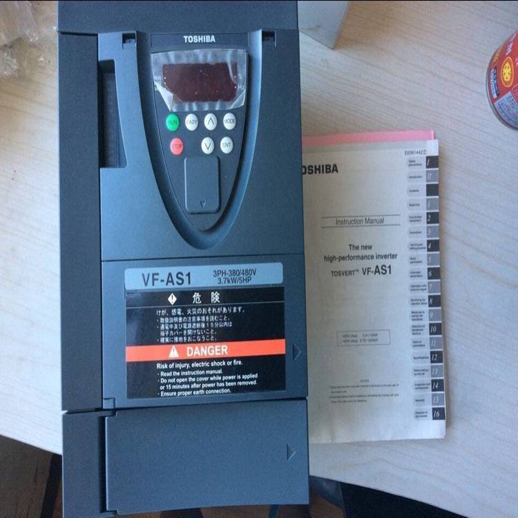 日本东芝变频器VFNC3C-4110P 11KW 380V ***原装 ***三年