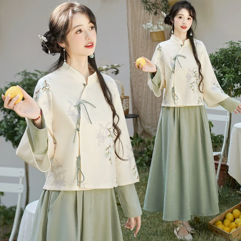 Реал новый китайский стиль