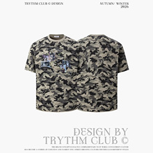 TRYTHMCLUB ��ʽins���Բ��ذ�����ӡ������T���¿�����ͼ����Ů
