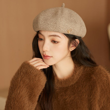 2025�����¿�ñ��Ů�߼��А��Ľ��٘�ë��ؐ��ñ�@ĘС�����Ϲ�ñ