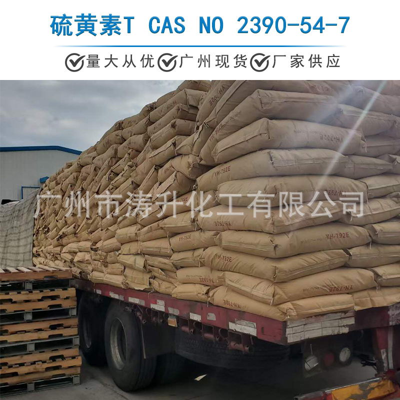 广州现货 批发供应 硫黄素T CAS NO 2390-54-7  一公斤起订