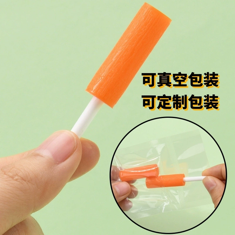 Силиконовый ортодонтический невидимый прорезыватель со вкусом фруктов для брекетов