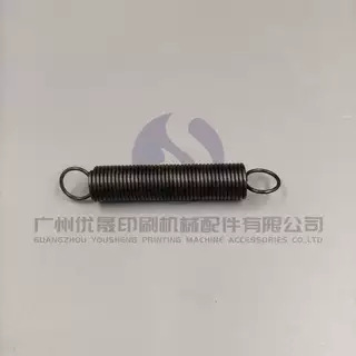 小森印刷机配件 小森拉规弹簧 强力弹簧 小森印刷机配件