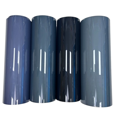 self-healing protective scratch-resistant film, Car headlight protective film - tph-blackened30cmx-10m-30cmx15m