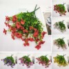 Amazon Artificial Flower 7 Founds Ugli Simulation Flower Cross -border Direct Direct Purple Purple Fake Flower Wholesale