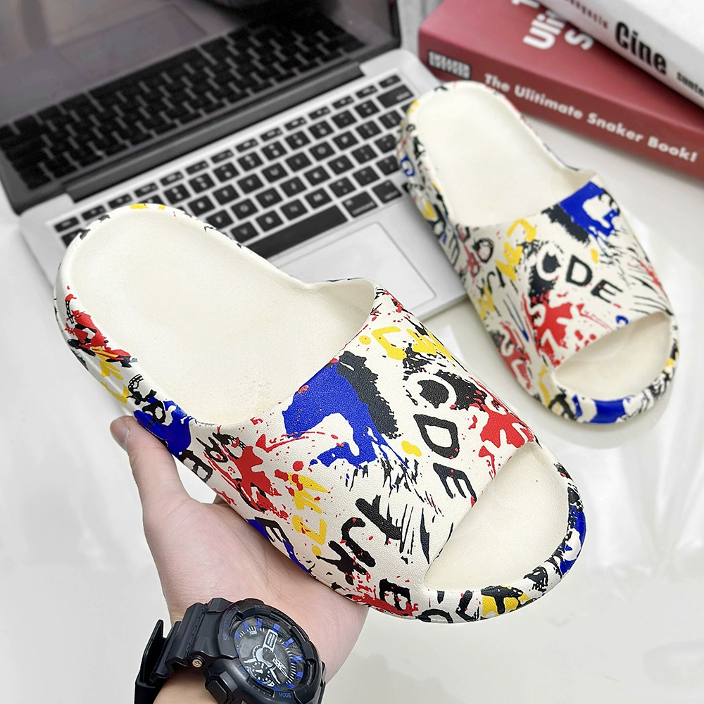 Тапки мужские летние тенденции носить наизнанку