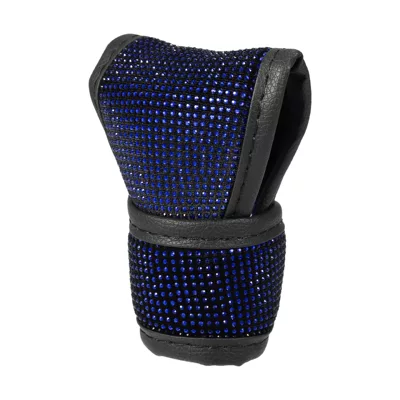 Lever Protective Head Cover, Sürətlər qutusu və əl tormozu başlıqları - 1-pack-blue-diamond