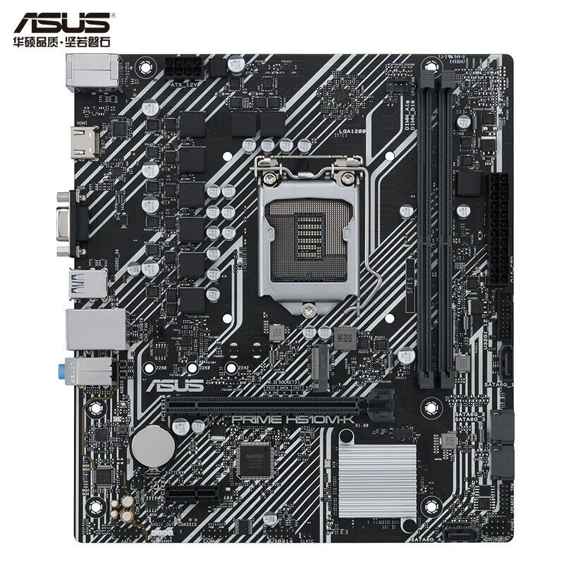 Asus, совместимый ноутбук, материнская плата, 510M, 10400, 11600