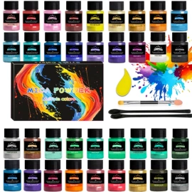 其他美甲产品;珠光粉;金葱粉